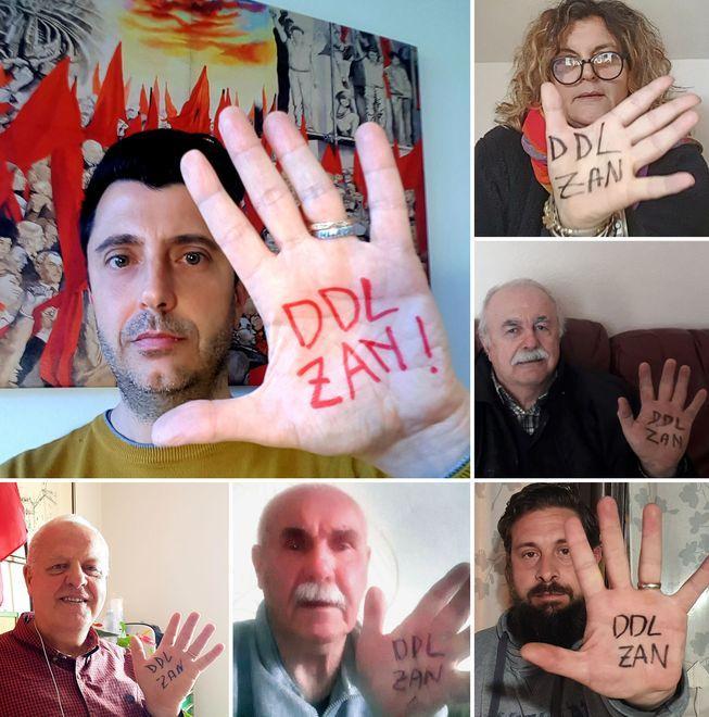 Ddl Zan, la Cgil ci mette la faccia Ferretti: «È il momento di approvarlo»