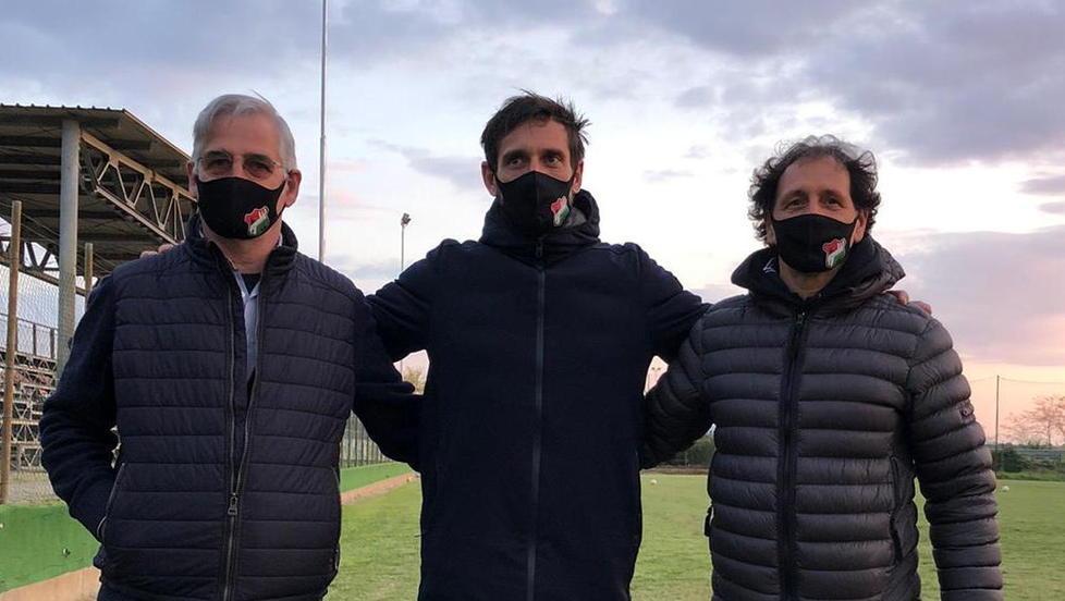  L’Atletico Maremma ha scelto Fabio Lorenzini è il nuovo mister