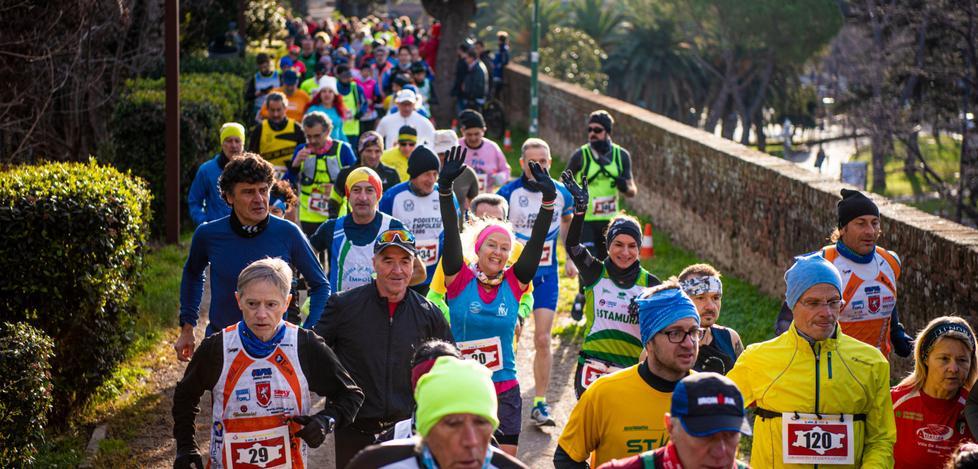 Di corsa sulle Mura e poi la cronoscalata Nuova gara a squadre ideata dal Marathon