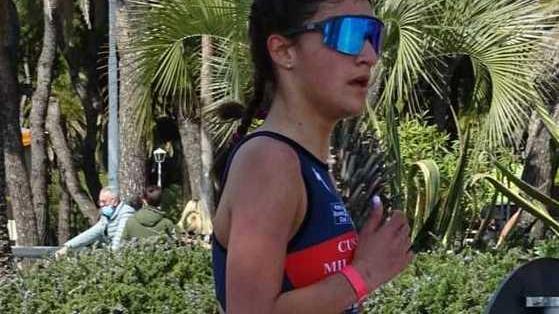 Dominio di Zoe tra gli U17 a San Benedetto del Tronto
