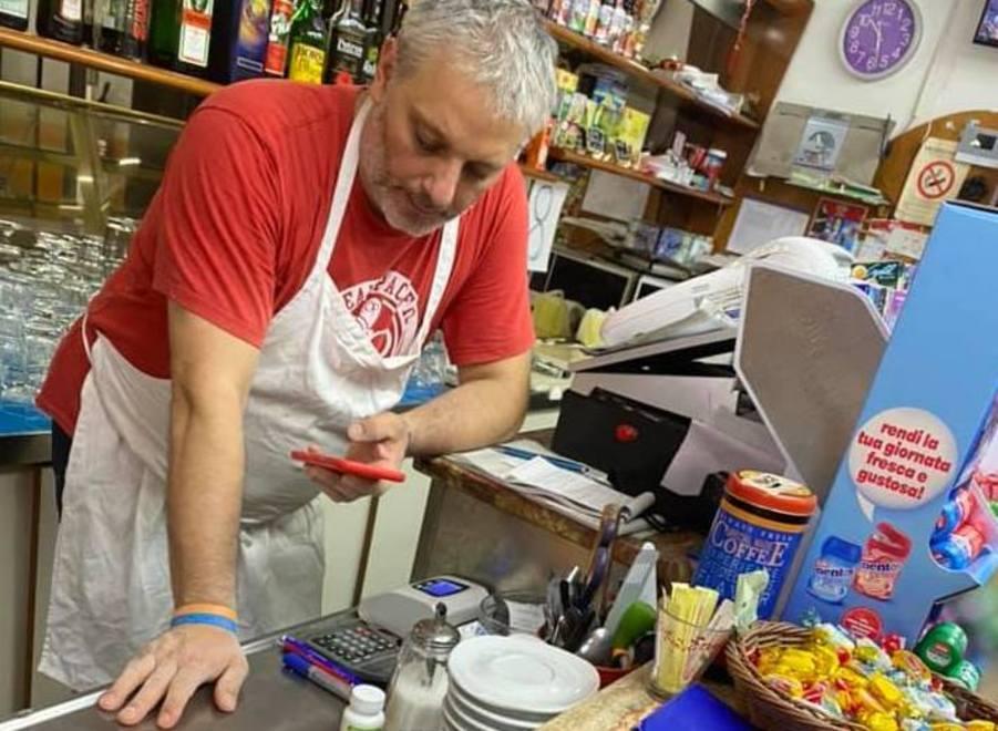 Romolo è stato il primo «Un anno fa in città io e pochi altri pionieri...»