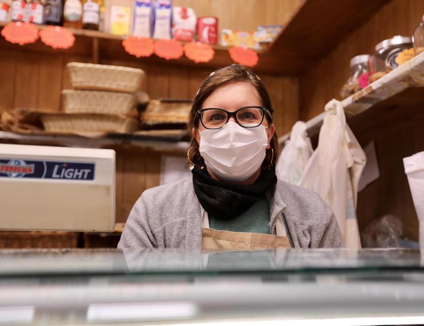 Negozianti soddisfatti «Non buttiamo niente» 
