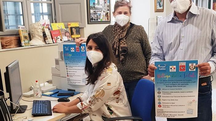 La Bottega della salute aiuta a sbrigare le pratiche mediche