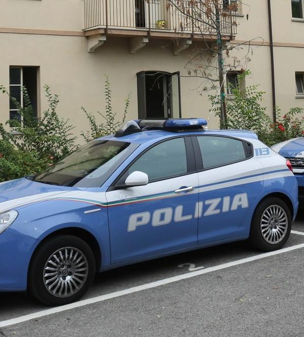 Uno sparo in aperta campagna reggiana
