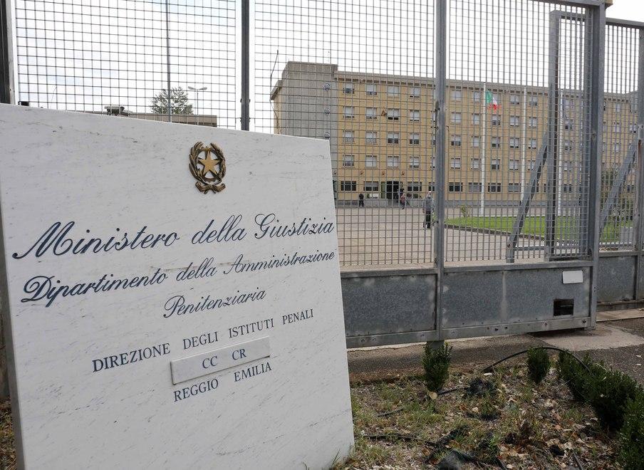 Carcere, quarantena infinita Da metà marzo 212 positivi 