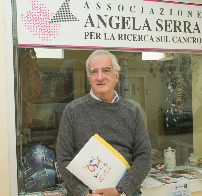 «Volevo far crescere i giovani ricercatori» 