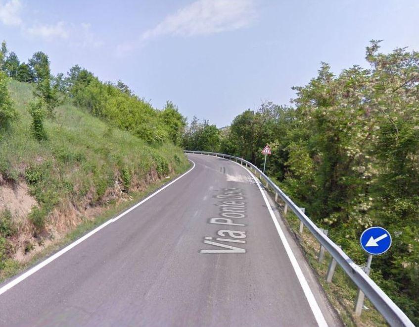 «Sp 486 pericolosa La Regione investa i dieci milioni promessi anni fa» 