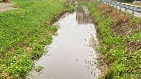 Liquami nel canale Rete giustizia climatica presenta denuncia