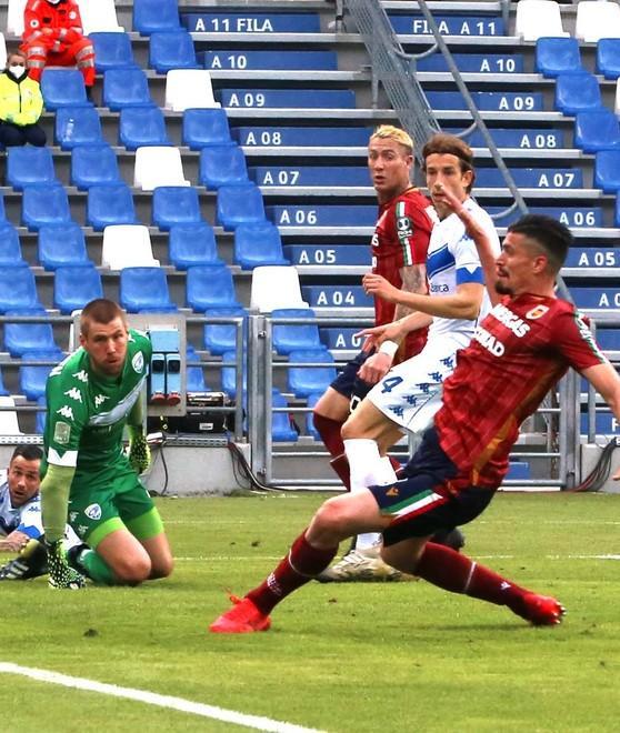 La squadra a Cavazzoli per preparare il rush finale 