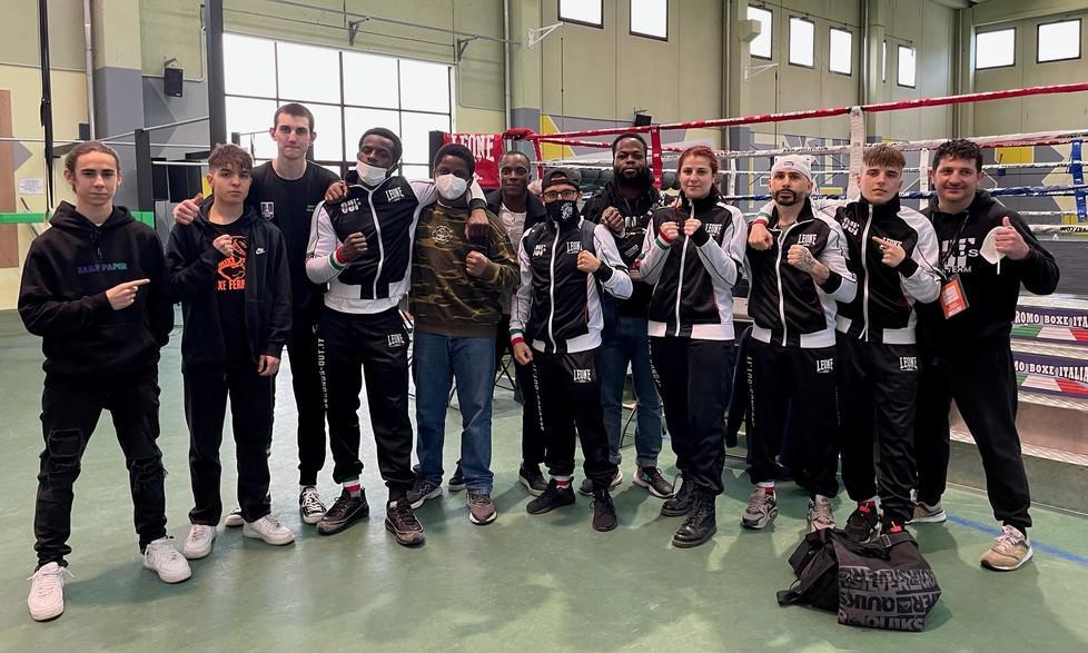 Altro week end di vittorie per la reggiana Seconds Out 