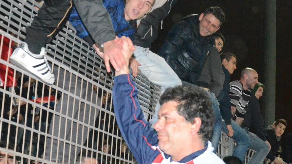 La Torres per togliersi dai guai ha scelto Mauro Giorico