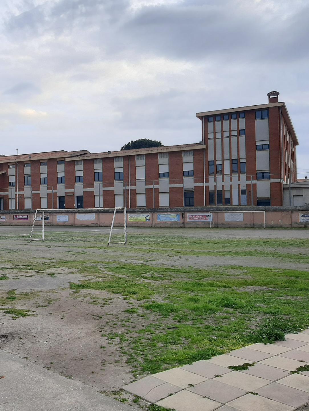 La scuola media andrà ai Frassinetti 
