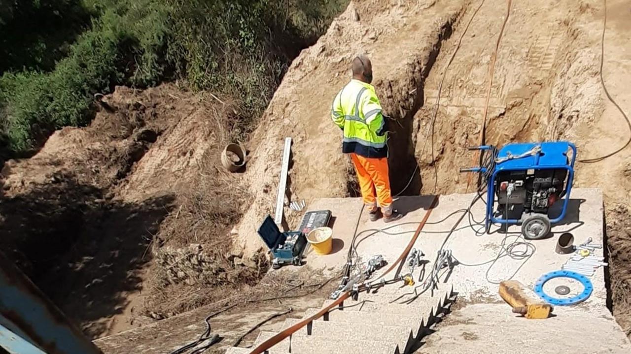 Oggi lavori nelle condotte idriche possibili disagi in mezza Gallura