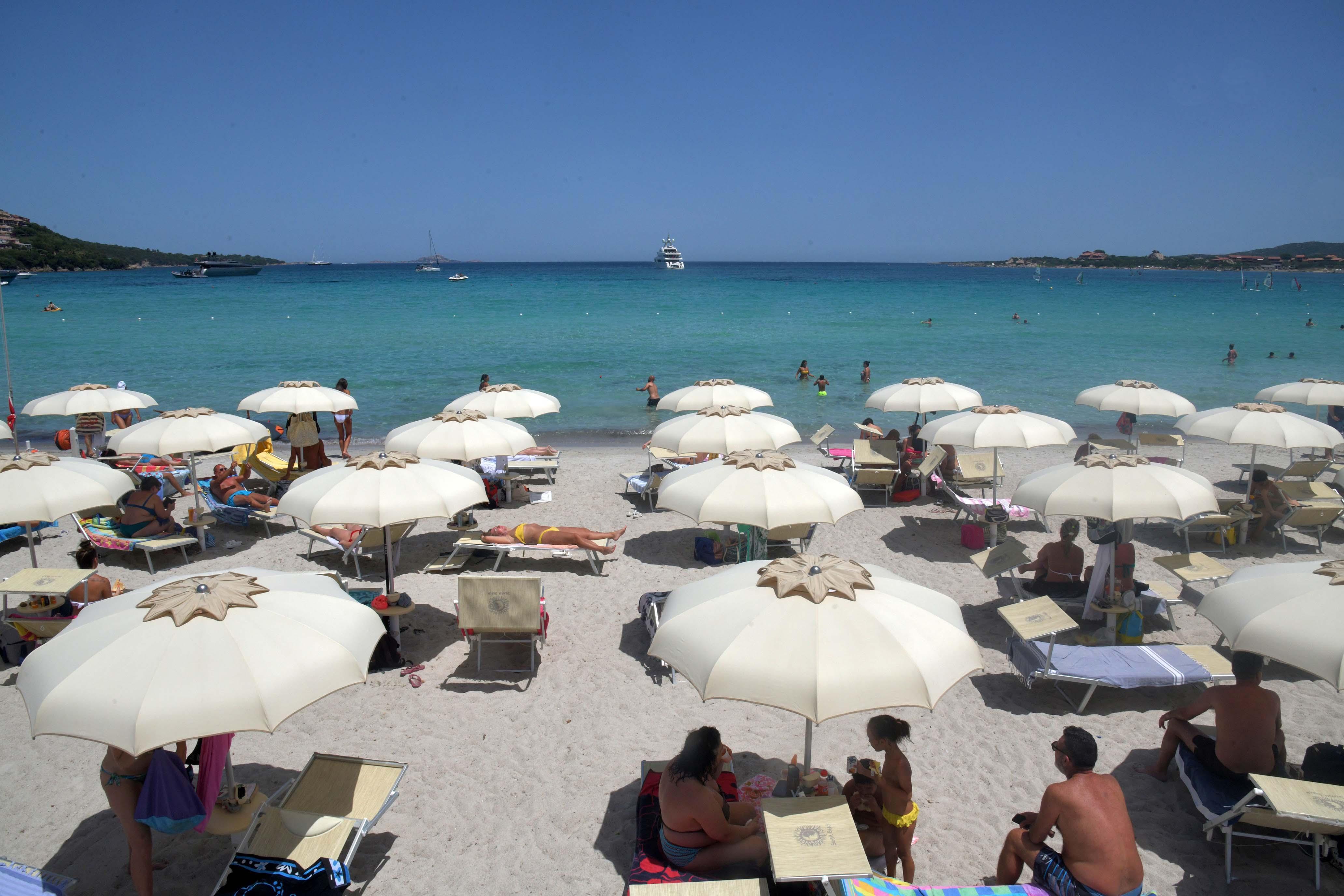 Balneari, sì del Tar alla proroga di un anno decisa da Arzachena 