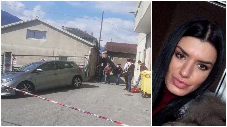 Svolta nell'inchiesta, preso mentre viaggia in treno il presunto assassino di Elena 