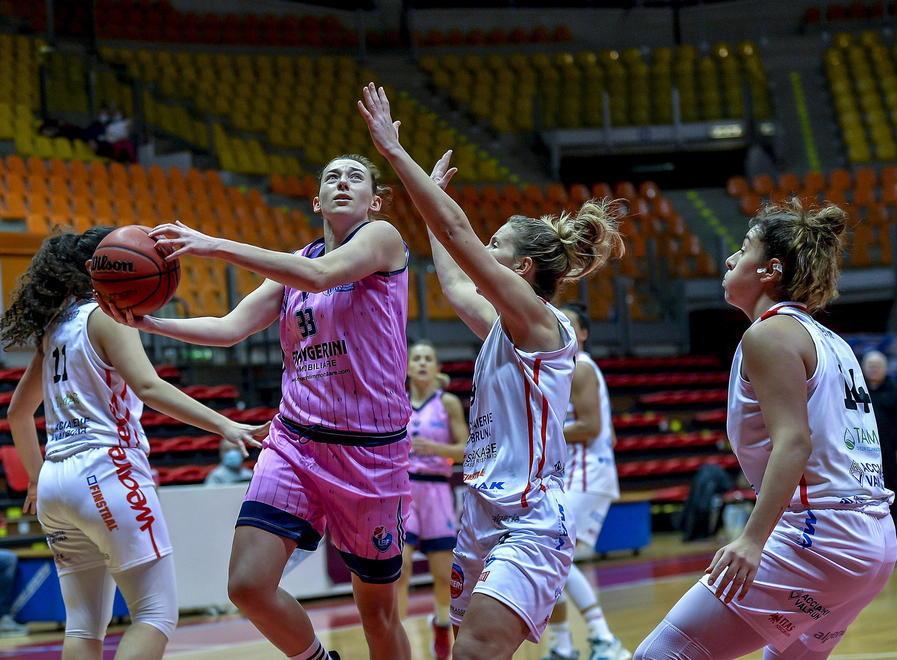 Il Jolly cade a Cagliari, non bastano 30 minuti super e i 19 punti di Giangrasso   