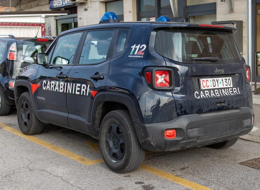 Compra droga a 15 anni, fermato dai carabinieri e segnalato in prefettura 