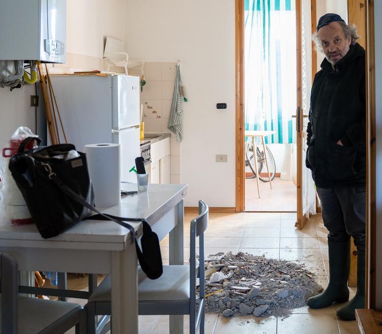 Truffato dall’idraulico, ma nessuna indaga sul raggiro: «Vado in Cassazione» 