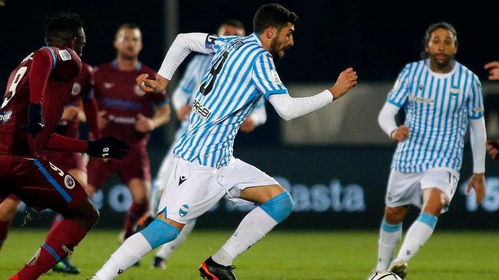Buriani spinge la Spal: «Risalire è dura, stagione ok»
