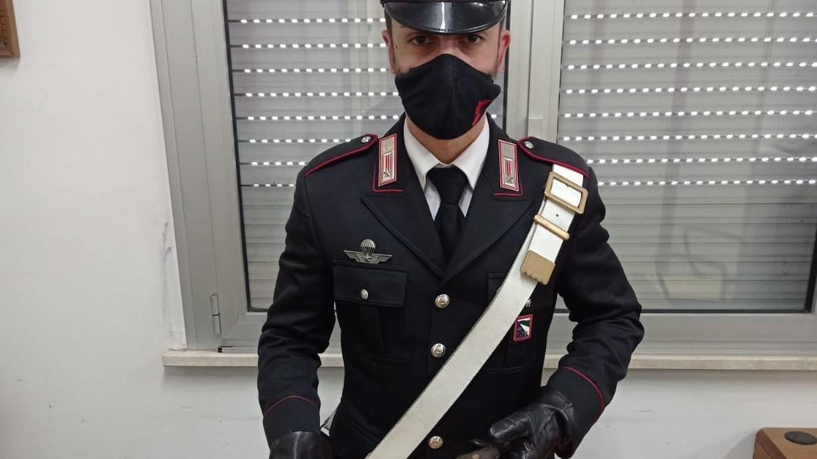 Finisce in carcere lo stalker che voleva squartare la ex e l'amico