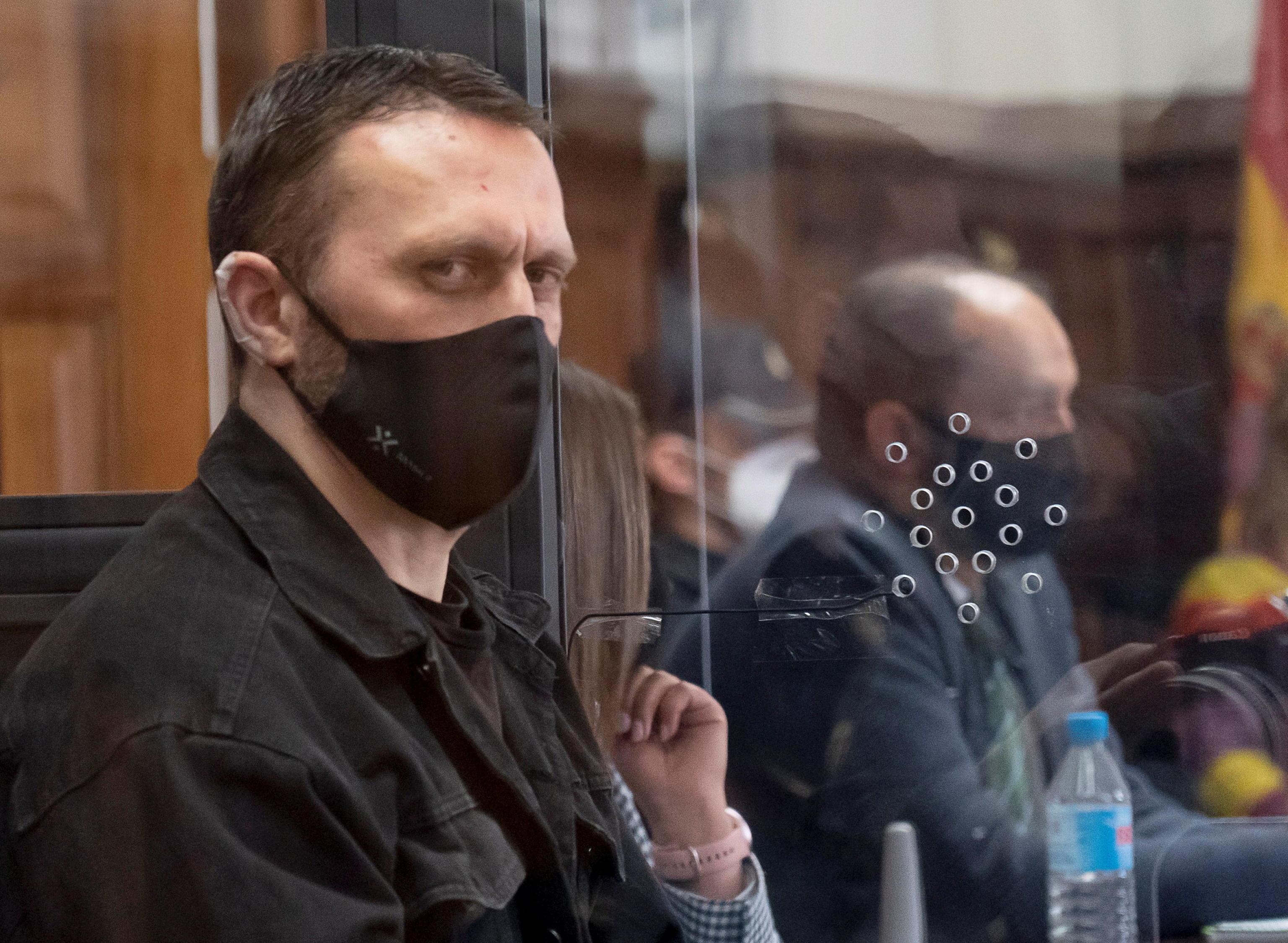 Igor il russo colpevole del triplice omicidio