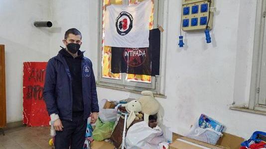 Bambini colpiti dalla crisi parte la raccolta di giocattoli grazie al Csa Intifada