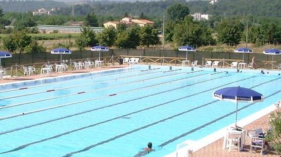 La piscina Fiammetta riparte a metà giugno