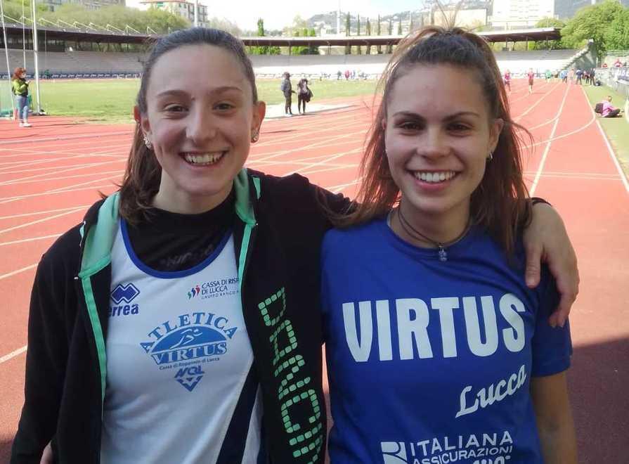 Virtus in grande spolvero nelle gare nazionali e toscane