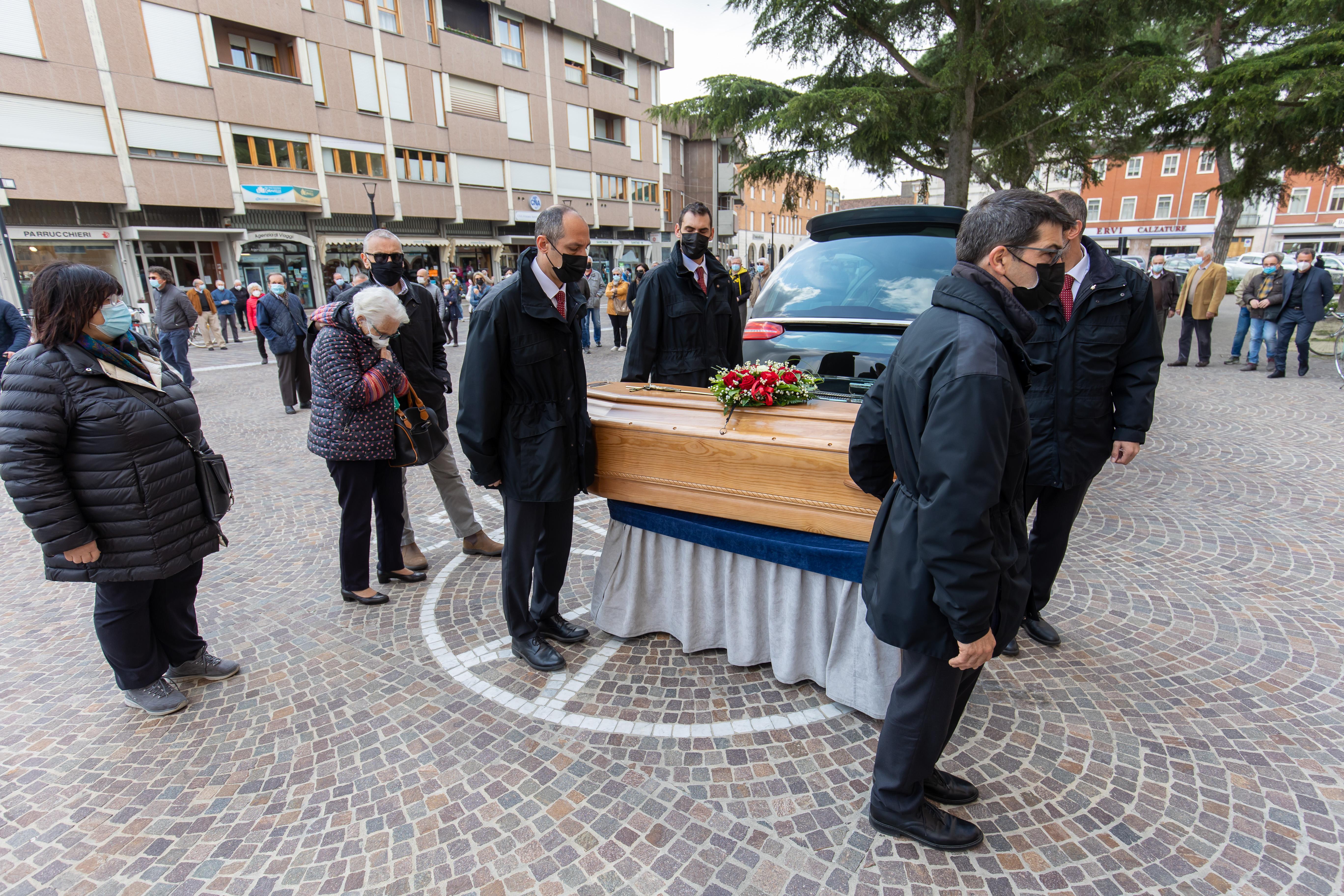 "Ciao Francesco,  mancherai a tutti noi"