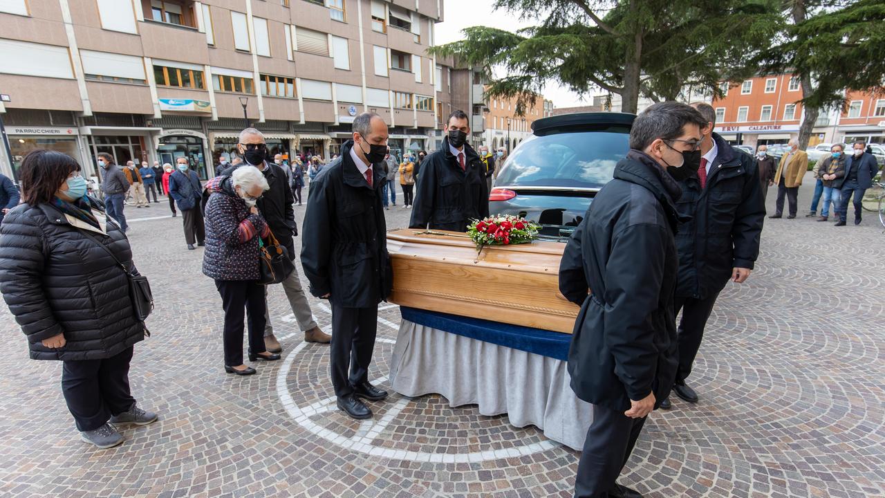 "Ciao Francesco, mancherai a tutti noi"