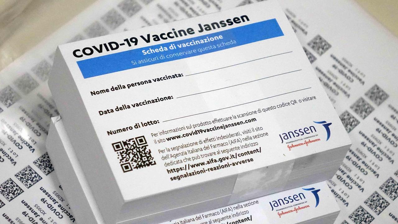 Vaccini, quasi 5mila dosi J&J arrivate in Sardegna
