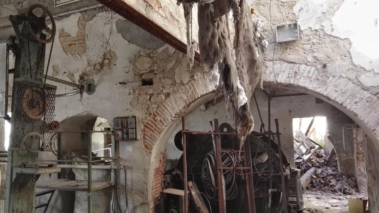Il recupero della Gualchiera di Coiano tra le opere pubbliche previste nel piano triennale del Comune