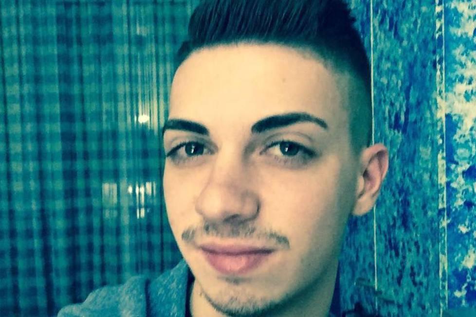 Pierfrancesco Orlando, aveva 21 anni