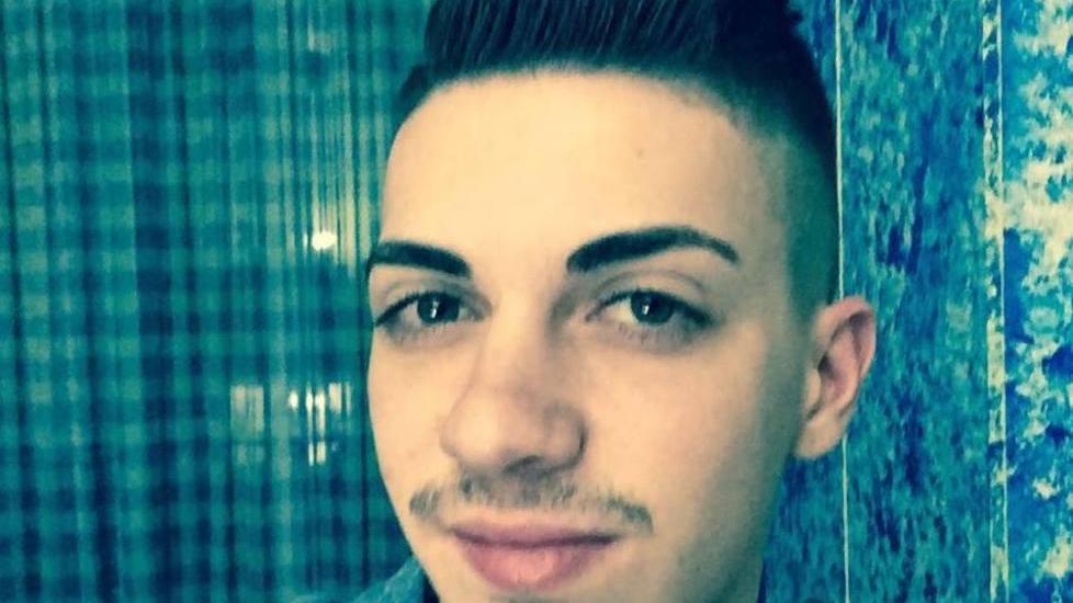 Pierfrancesco Orlando, aveva 21 anni