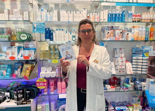 I libri al prezzo di un euro arrivano in farmacia a Viareggio