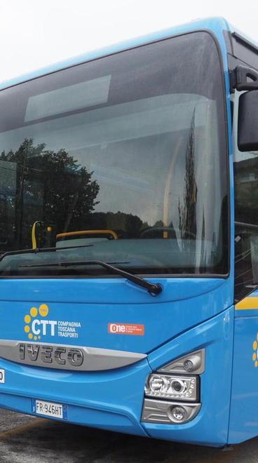 Ctt lancia un bando per conducenti di autobus 