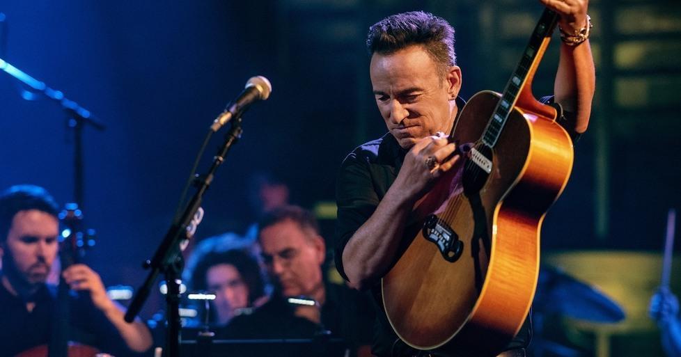 Springsteen si racconta