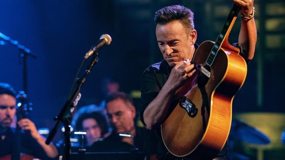 Springsteen si racconta