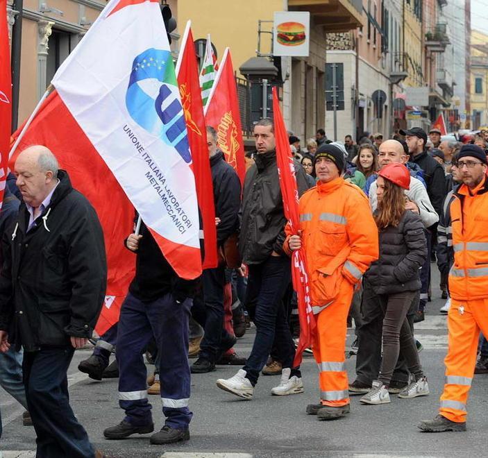 Piano di rinascita per Piombino Sabato un presidio unitario 