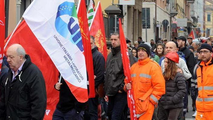 Piano di rinascita per Piombino Sabato un presidio unitario
