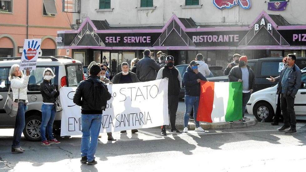 Ristoratori, il sostegno di una parte della politica «Siamo al vostro fianco»