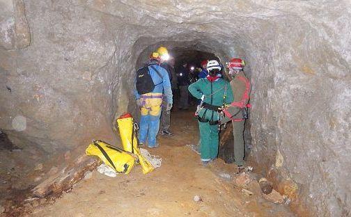 Recupero della galleria mineraria del Rossetto: via libera della giunta