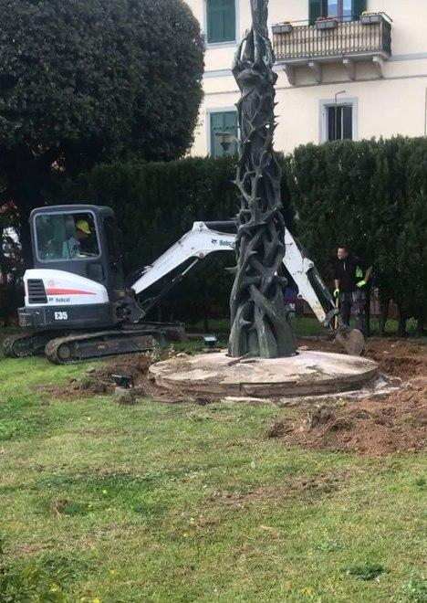 Area giochi al Valle Partono lavori e polemiche