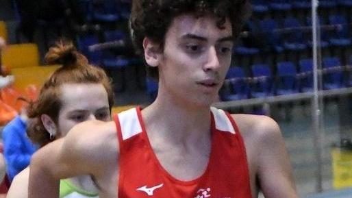 Tommaso, marcia trionfale Allo stadio di Caracalla secondo posto nei 10mila
