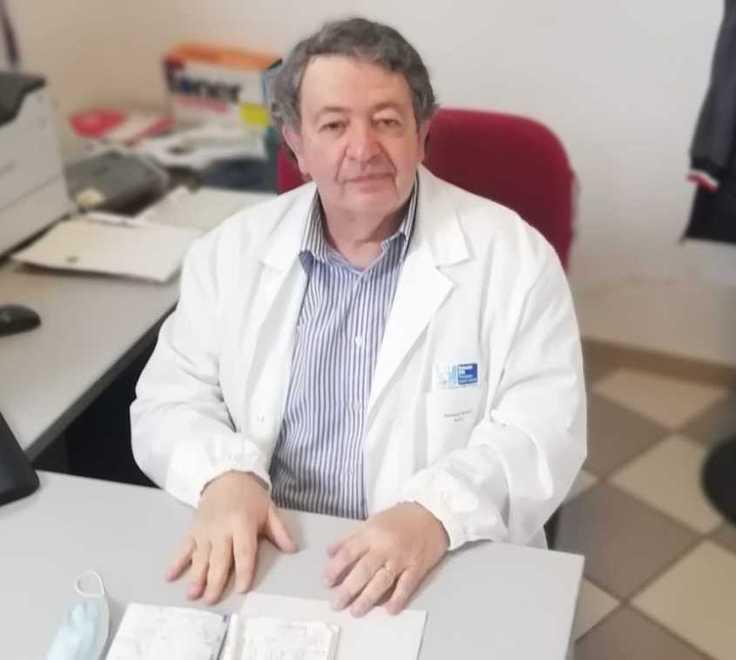 Va in pensione Marco Marinari il dottore della “rotondina” 