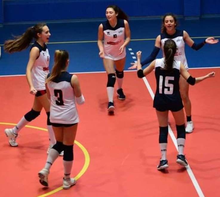Cecina, under 15 “rosa” da record Tra i ragazzi brillano gli under 19 