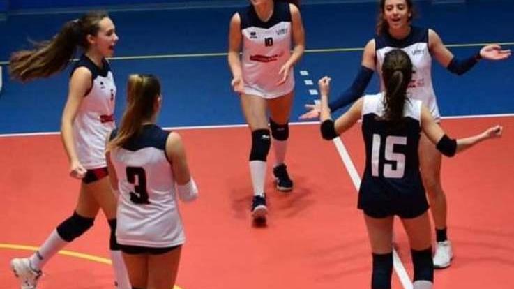 Cecina, under 15 “rosa” da record Tra i ragazzi brillano gli under 19