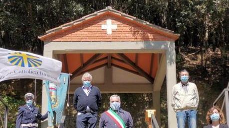 Liberazione, la festa in diretta Facebook dal monumento ai caduti della Romagna