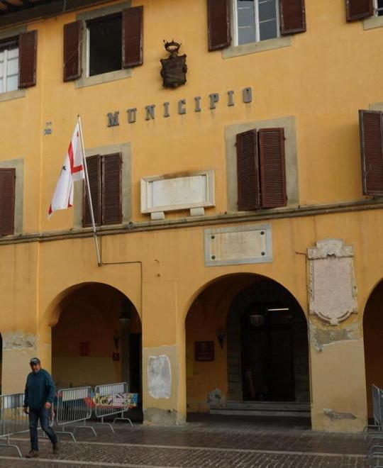 Al posto dell’Aeci il progetto Sistema