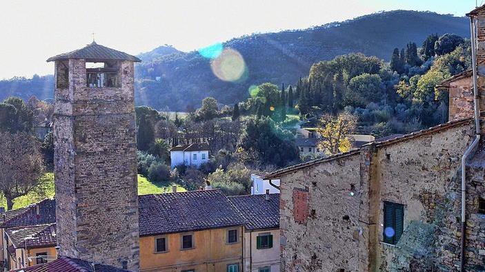 A spasso nella storia di Vicopisano per mano di Fascetti e Marinai